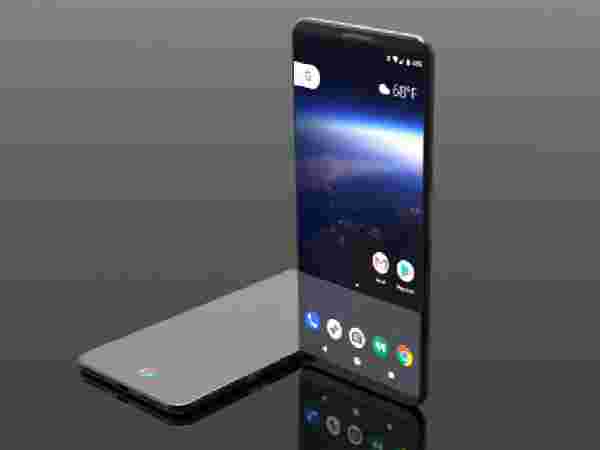  पैनासोनिक एलुगा I8