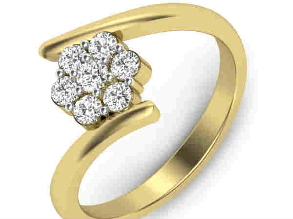  पीसी ज्‍वेलर्स रिंग 