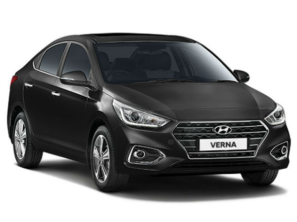  हुडंई वरना 