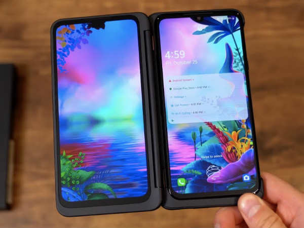 एलजी का नंबर 9