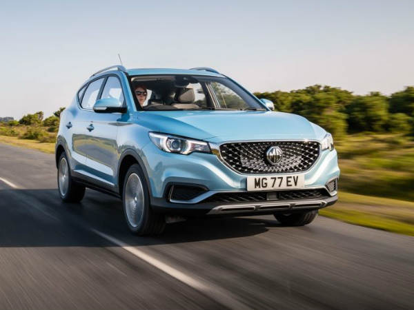  एमजी जेडएस ईवी 7 घंटे के अंदर होगी फुल चार्ज