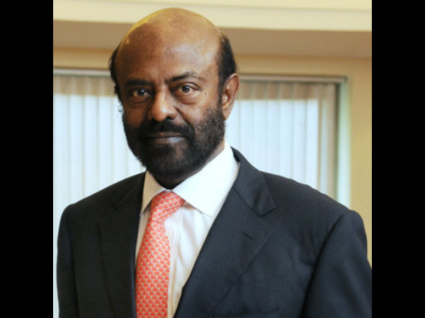  दूसरे नंबर पर एचसीएल के शिव नाडर 