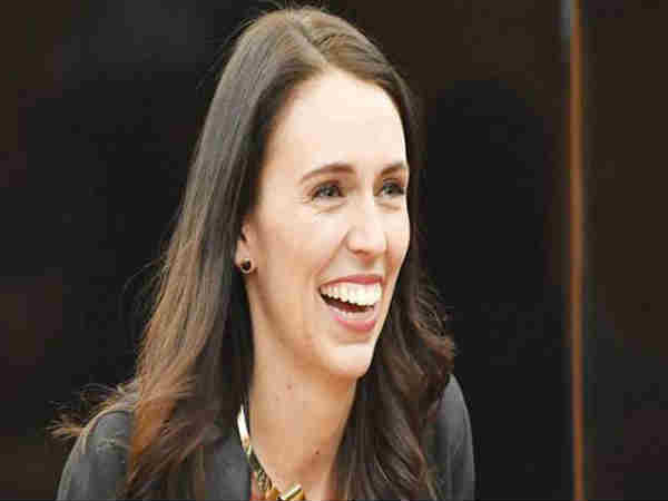  न्यूजीलैंड की प्रधानमंत्री दूसरे स्थान पर 