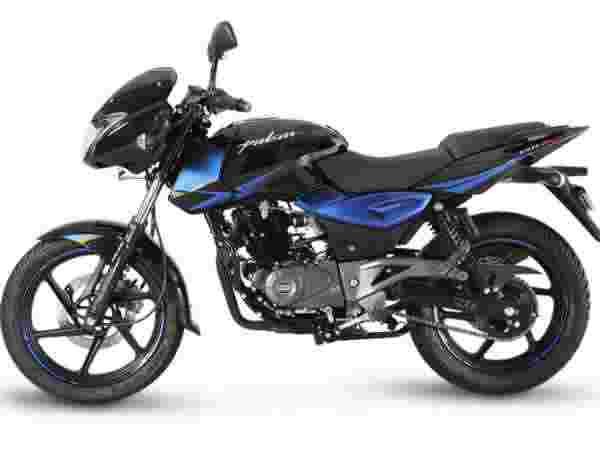  बजाज पल्सर 125 स्प्लिट सीट