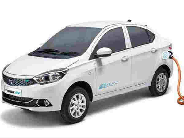  टाटा अल्ट्रोज इलेक्ट्रिक व्हिकल 