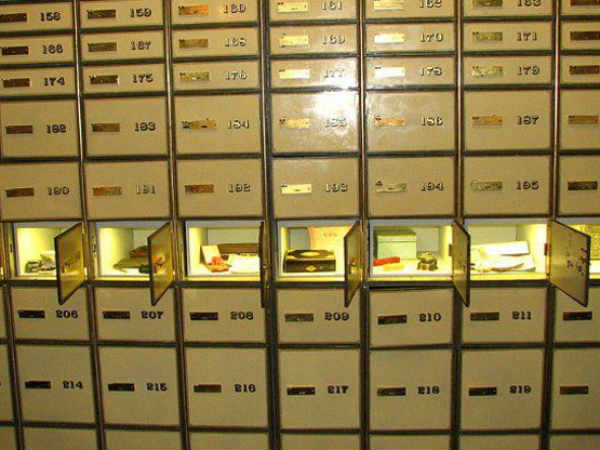 पीएनबी लॉकर किराया 