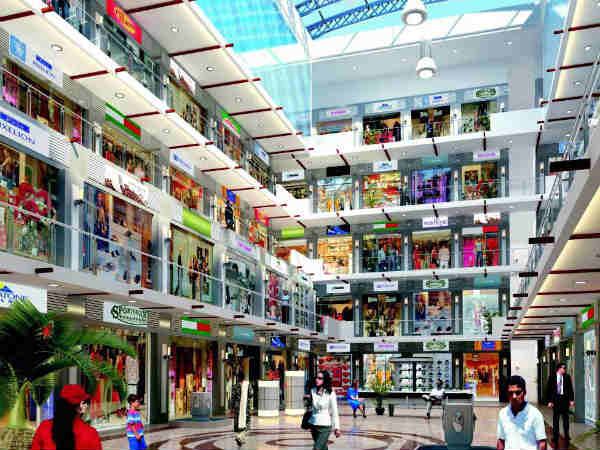 बिग बाजार से जुड़ा है यह मामला