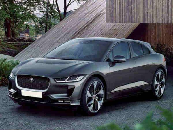 जगुआर आई-पेस 