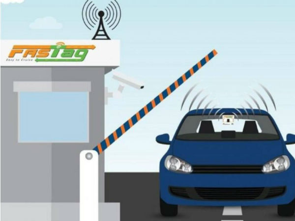 कार पर कैसे लगाएं फास्टैग