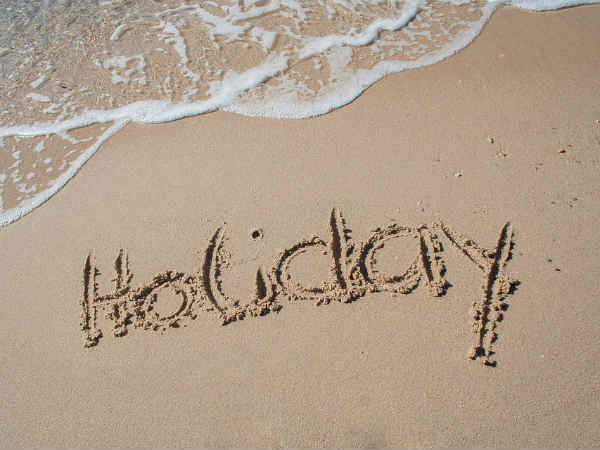 ये है छुट्टियों की लिस्ट