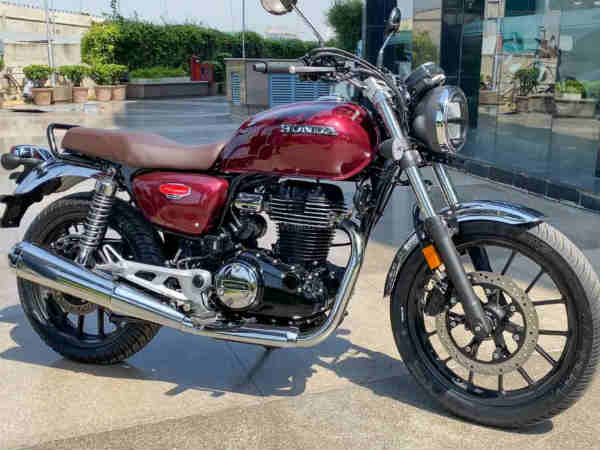  होंडा हाइनेस CB 350