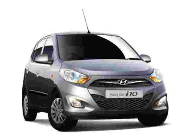 हुंडई आई10
