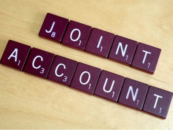 एक जॉइंट अकाउंट कैसे कार्य करता 