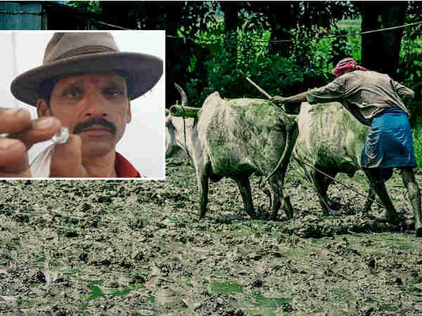 कब और कहां मिला हीरा