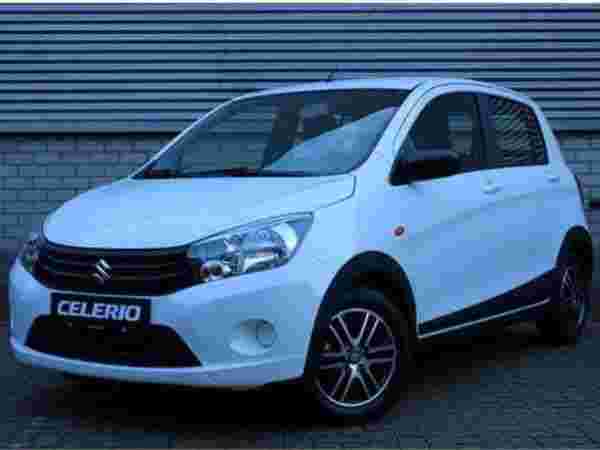 मारुति सेलेरियो पर 25 हजार रुपए का कैश डिस्काउंट 