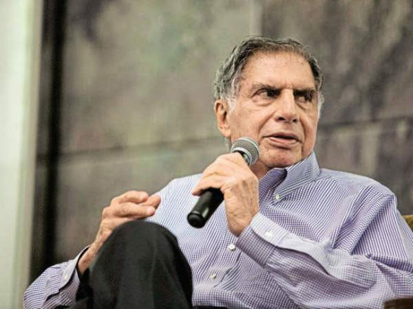 रतन टाटा बारे में 6 महत्वपूर्ण पड़ाव