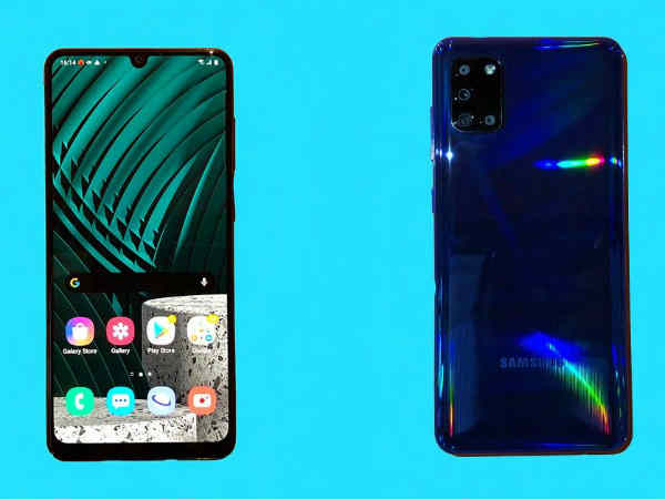 कहां से खरीदें सैमसंग गैलेक्सी ए31