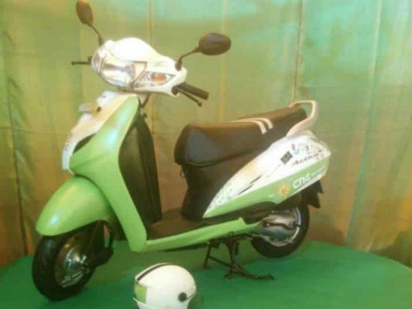 सीएनजी किट के बाद भी एक्टिवा पेट्रोल से चलेगी