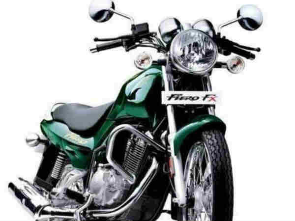 टीवीएस फिएरो 125