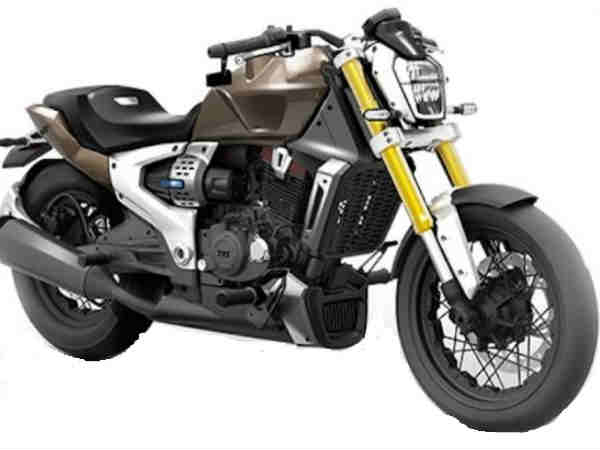  टीवीएस जेपलिन R 