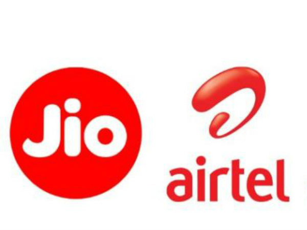  ज‍ियो और एयरटेल के एनुअल रिचार्ज प्लान 