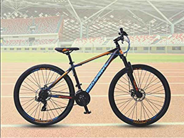 वीवा राइड ऑन 26टी माउंटेन बाइक