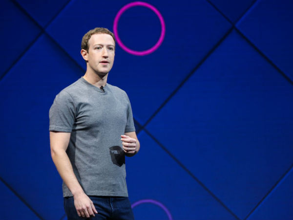 मार्क जकरबर्ग