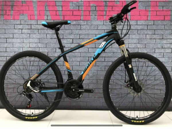 मैच सिटी सिगंल स्पीड रोड बाइक