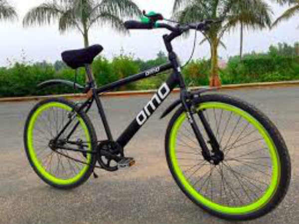 Geekay सिंगल स्पीड माउंटेन साइकिल