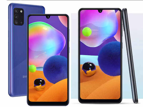 सैमसंग गैलेक्सी एम31 प्राइम एडिशन