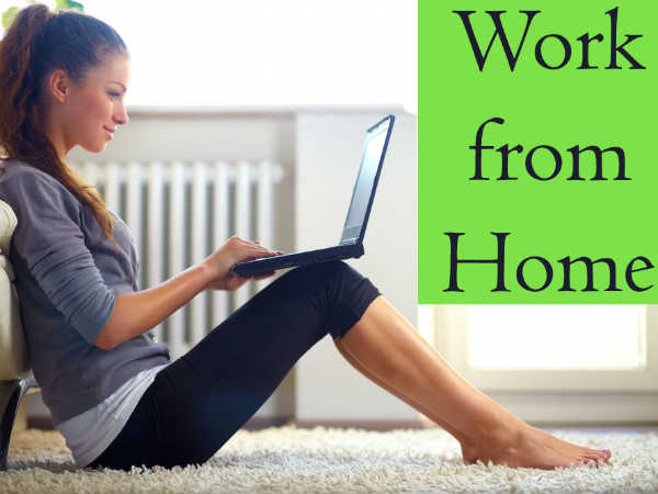 वर्क फ्रॉम टैक्स पर छूट