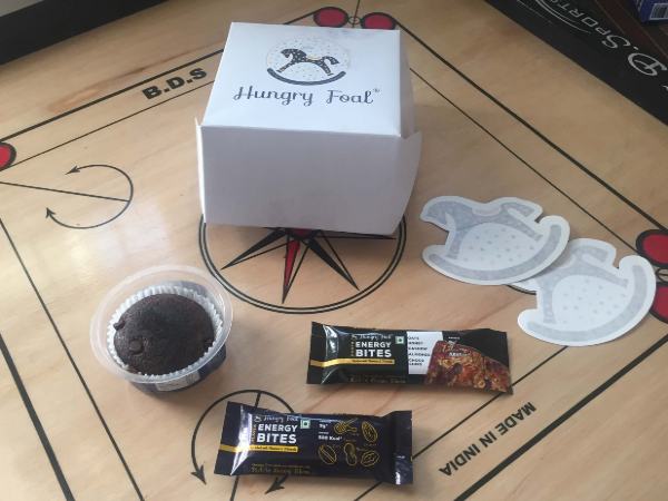 पहली बार लगाया था स्टॉल