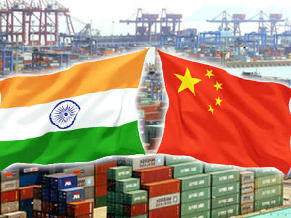 अमेरिका के साथ कितना हुआ कारोबार