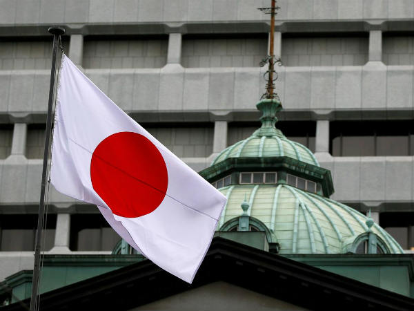 दूसरे नंबर पर जापान