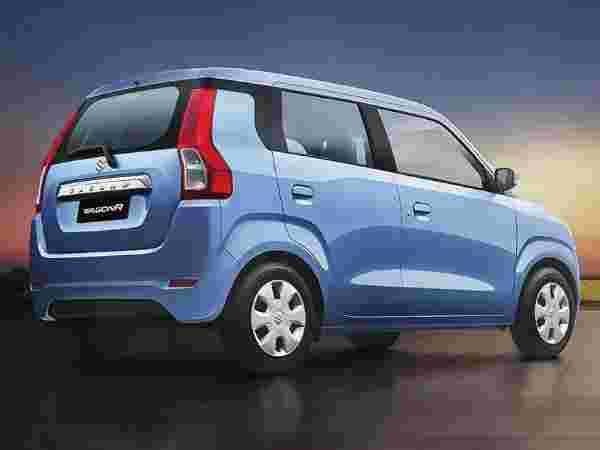  मारुति सुजुकी वैगनआर