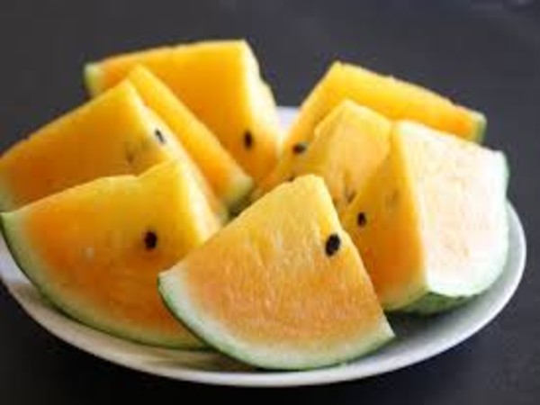 कितनी हुई पीले तरबूज से कमाई