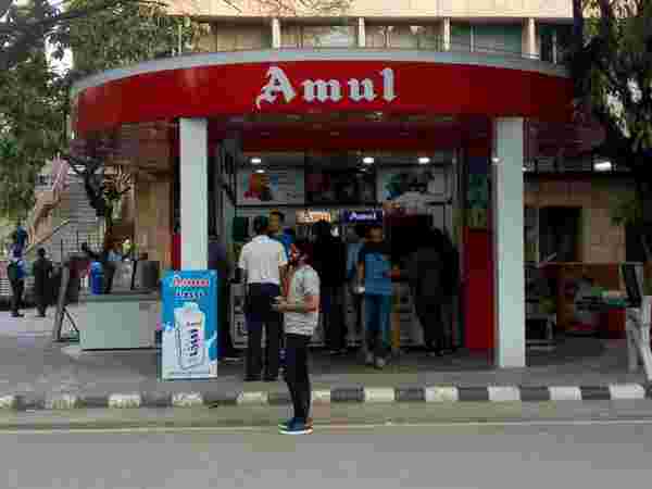  अमूल फ्रेंचाइजी की अधिक जानकारी के ल‍िए यहां करें संपर्क