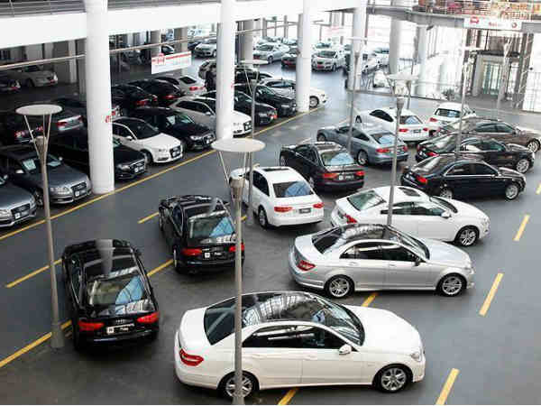 व्हीकल स्क्रैपेज पॉलिसी का हिस्सा