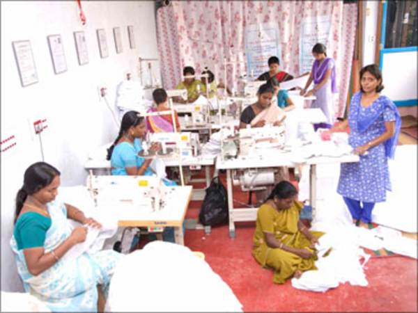 कैसे ली सिलाई मशीन