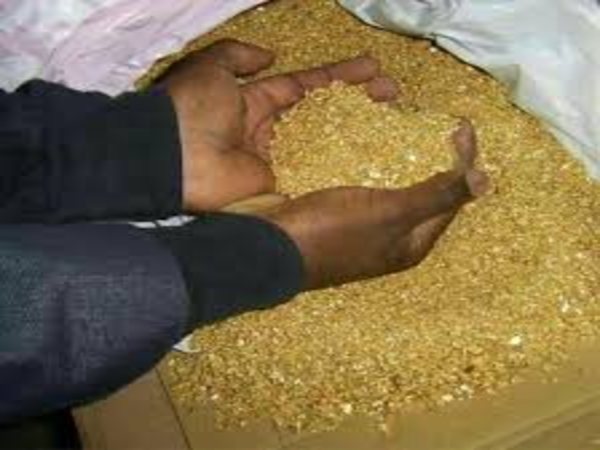 कॉन्गो में खनन है आम