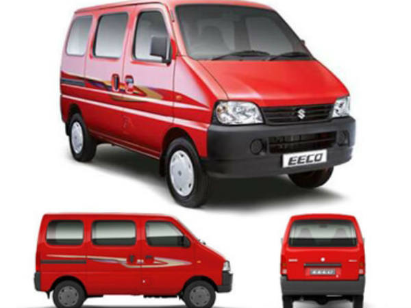 ईको और अर्टिगा