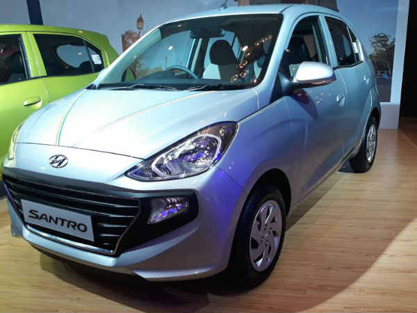  सैंट्रो सबसे अधिक पसंद की जाने वाली हैचबैक कार