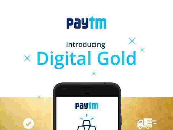  पेमेंट ऐप के जरि‍ए करें गोल्ड में निवेश