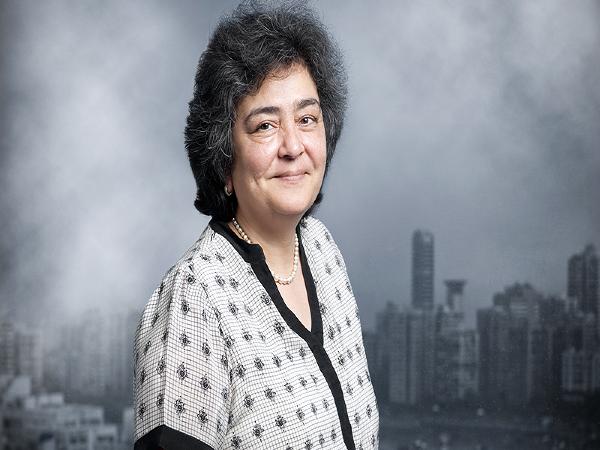 किरण मजूमदार-शॉ