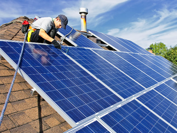 सोलर प्लांट से होगी बंपर कमाई