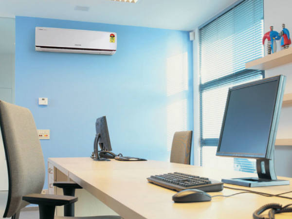 वोल्‍टास 1 टन 3 स्‍टार स्प्लिट एसी