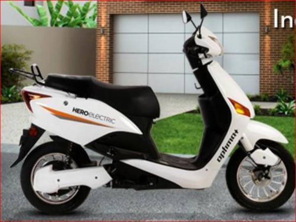 मेड इन इंडिया इलेक्ट्रिक स्कूटर