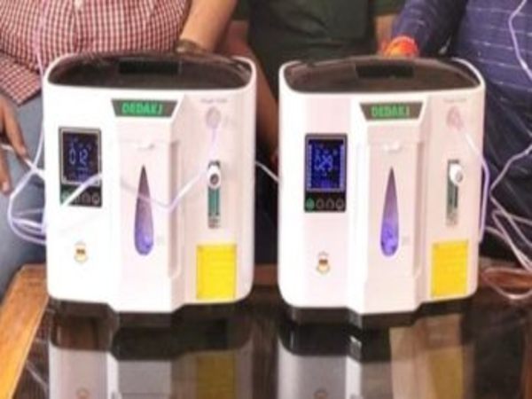 ऑक्सीजन फॉर लाइफ कैम्पेन