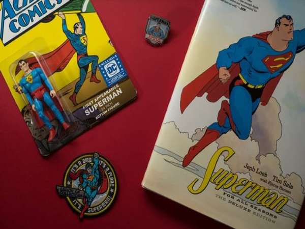 कॉमिक बिकी 24 करोड़ रु में