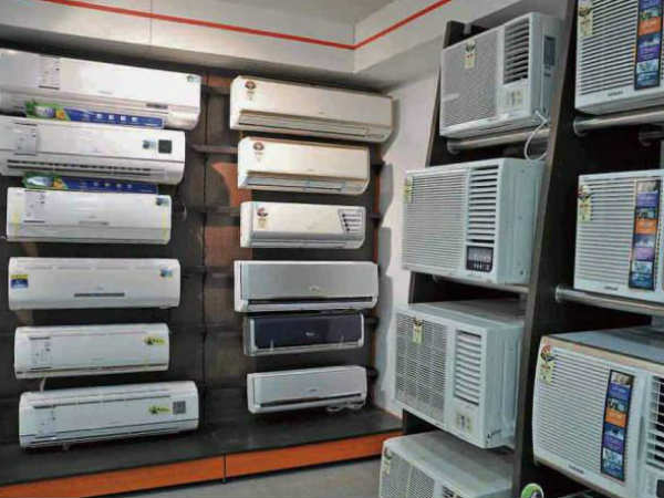 सान्यो का 3 स्टार डुअल इन्वर्टर स्प्लिट एसी